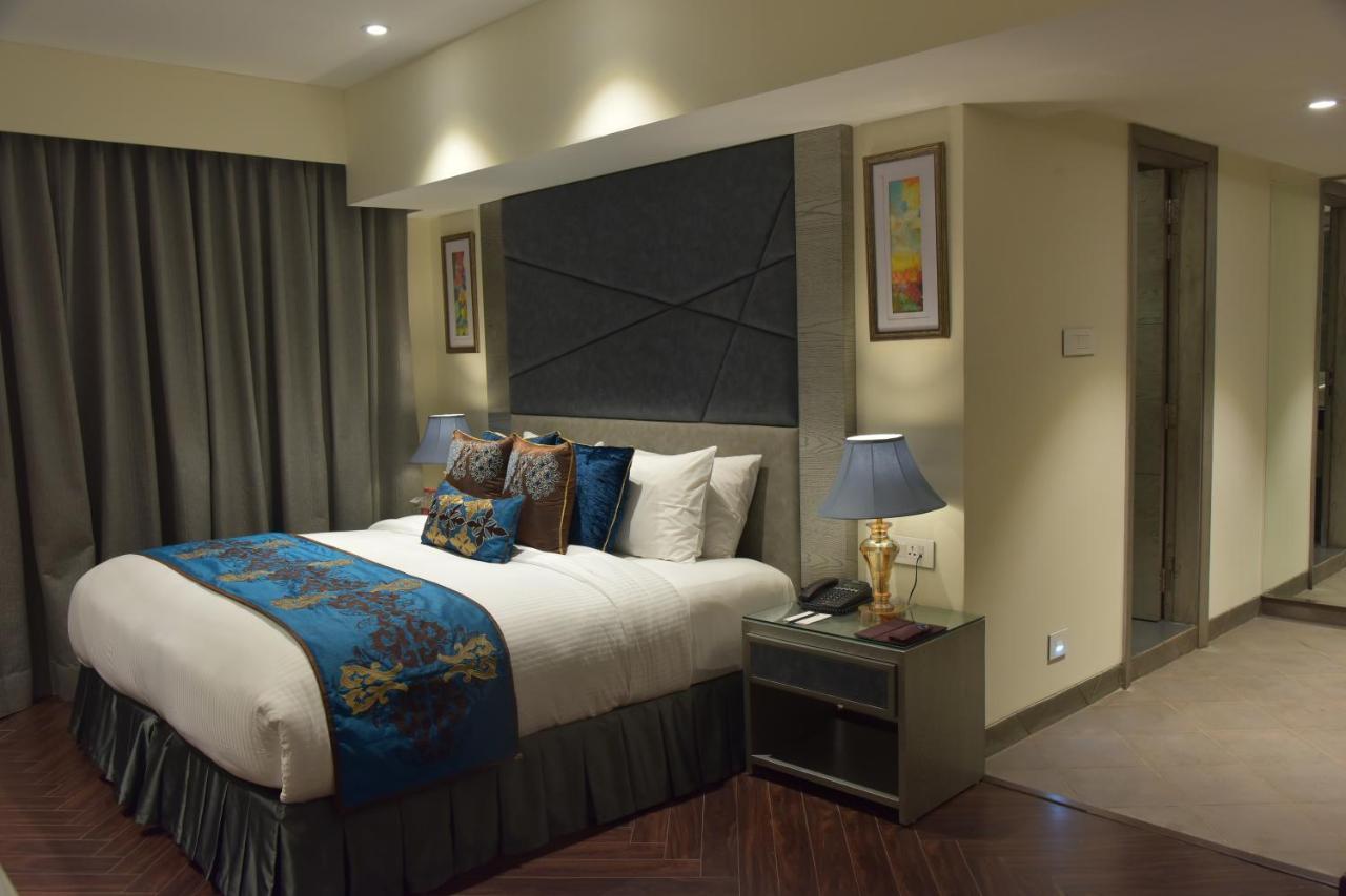 Marina- Shimla First Designer Boutique Hotel Exterior foto